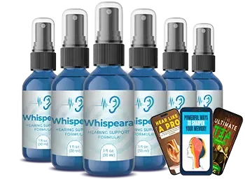 Whispeara Supplements